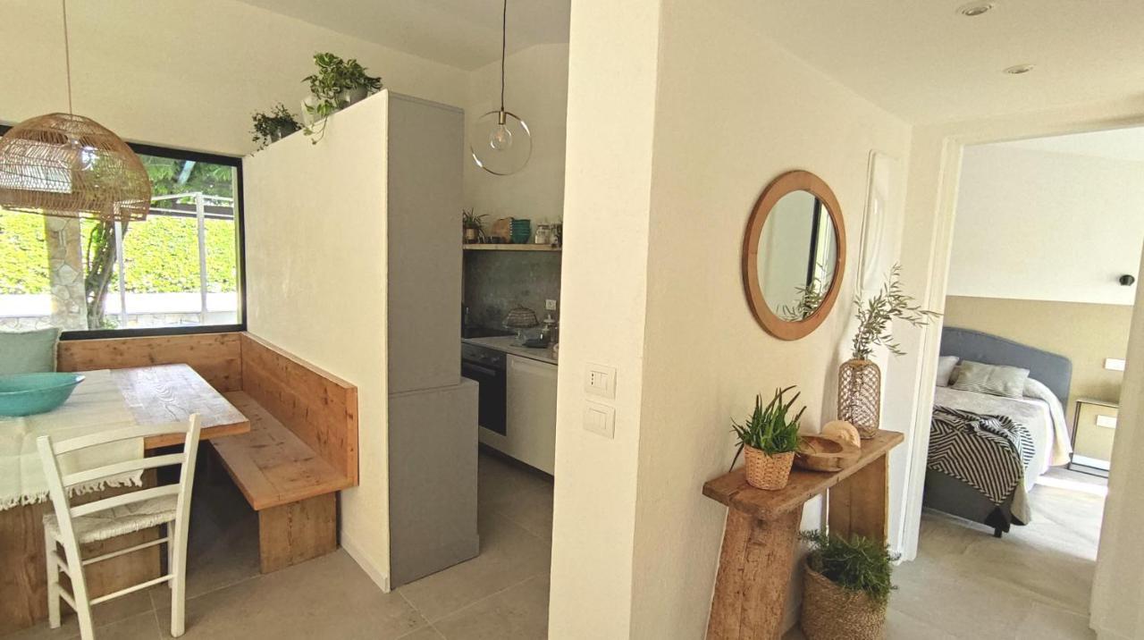 Villa Agave Lazise Exteriör bild
