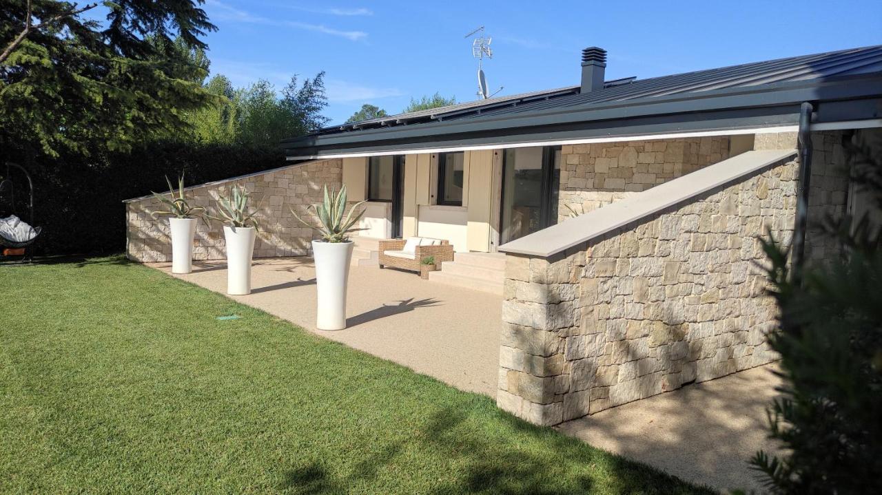 Villa Agave Lazise Exteriör bild