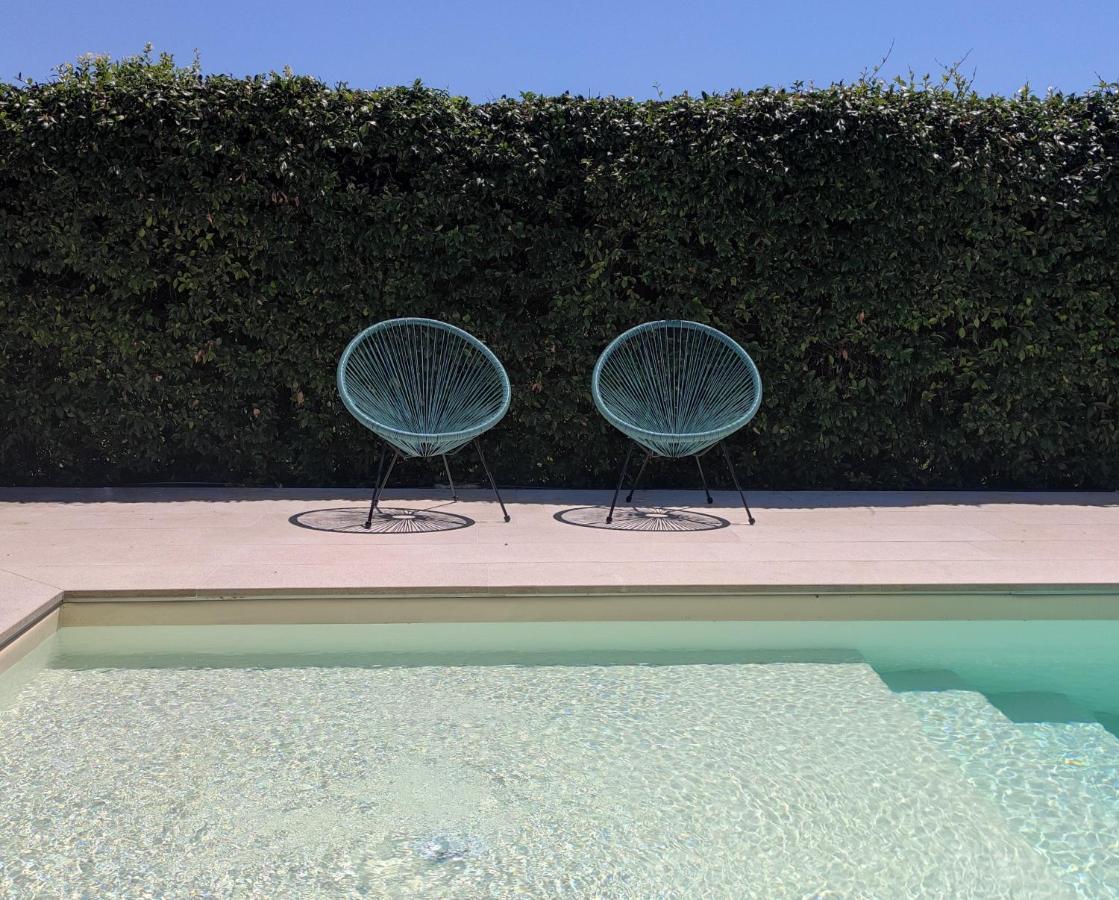 Villa Agave Lazise Exteriör bild