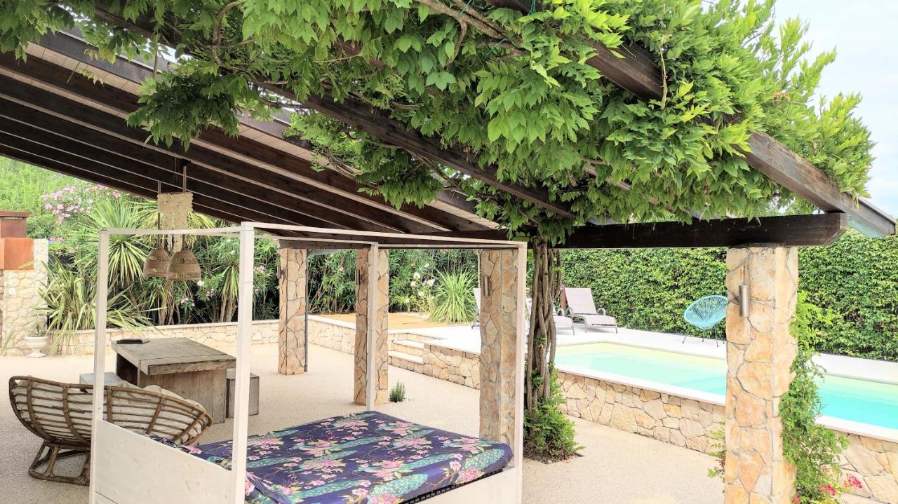 Villa Agave Lazise Exteriör bild