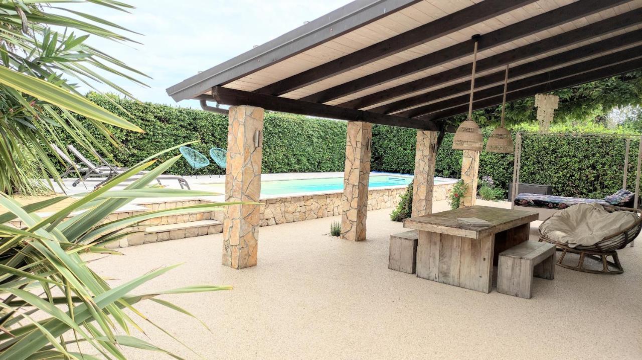 Villa Agave Lazise Exteriör bild