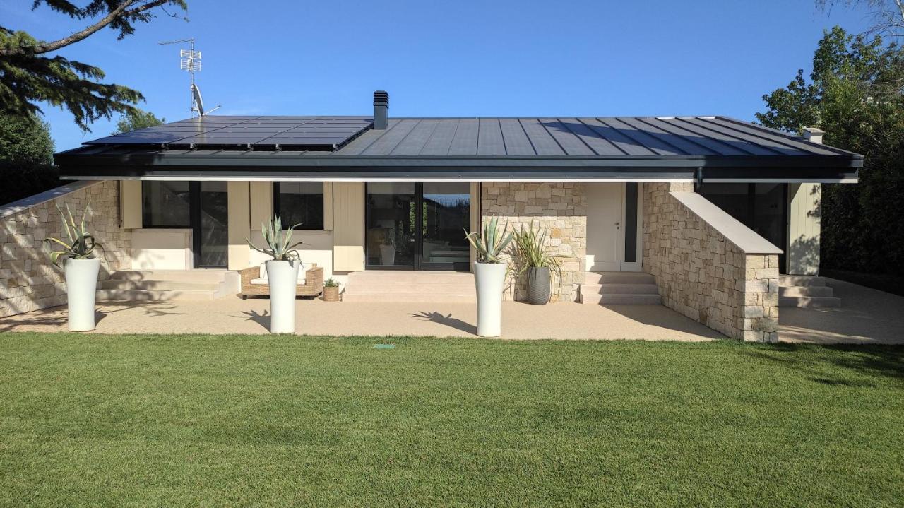 Villa Agave Lazise Exteriör bild