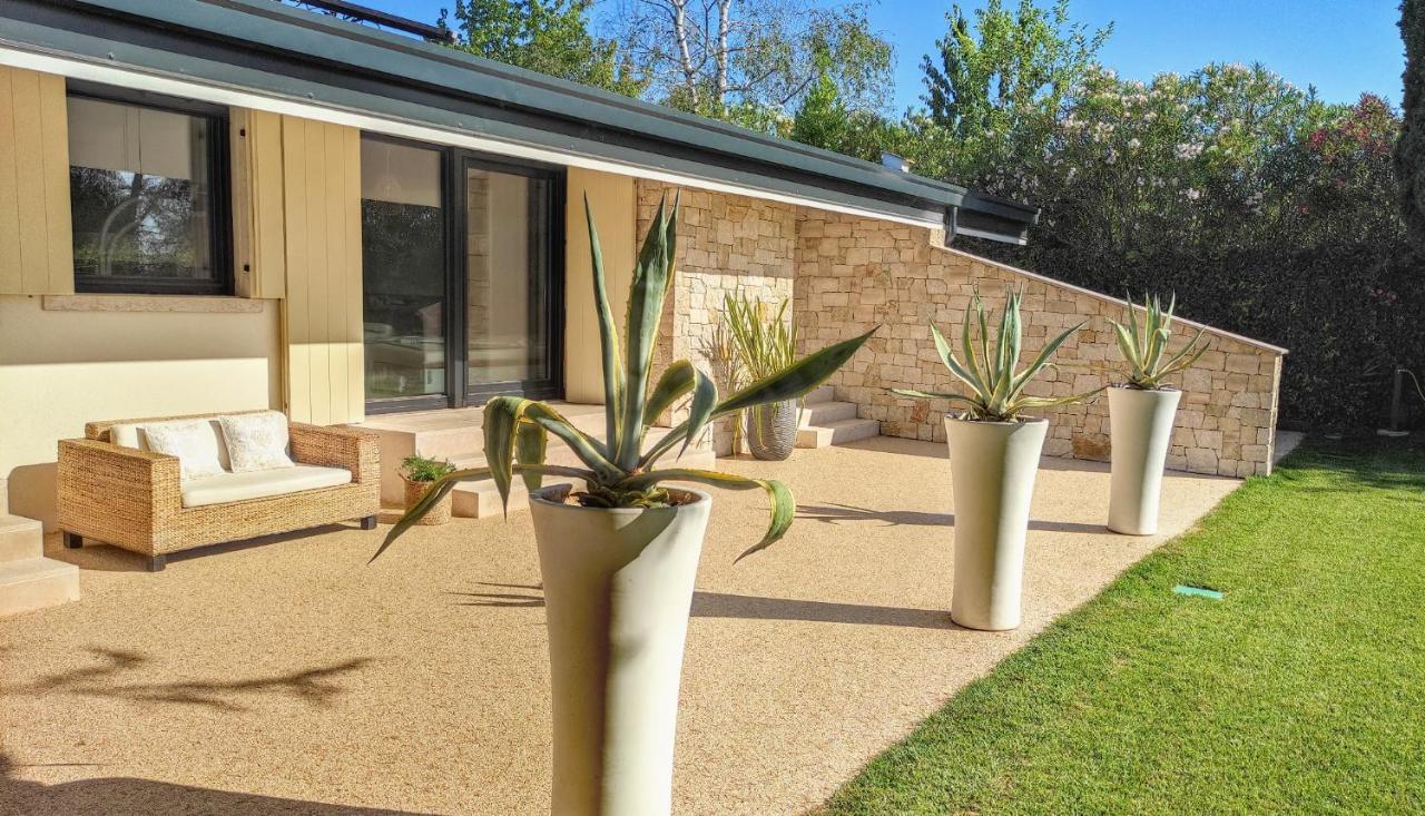 Villa Agave Lazise Exteriör bild