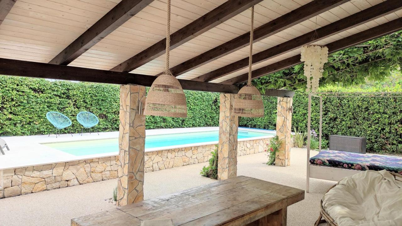 Villa Agave Lazise Exteriör bild