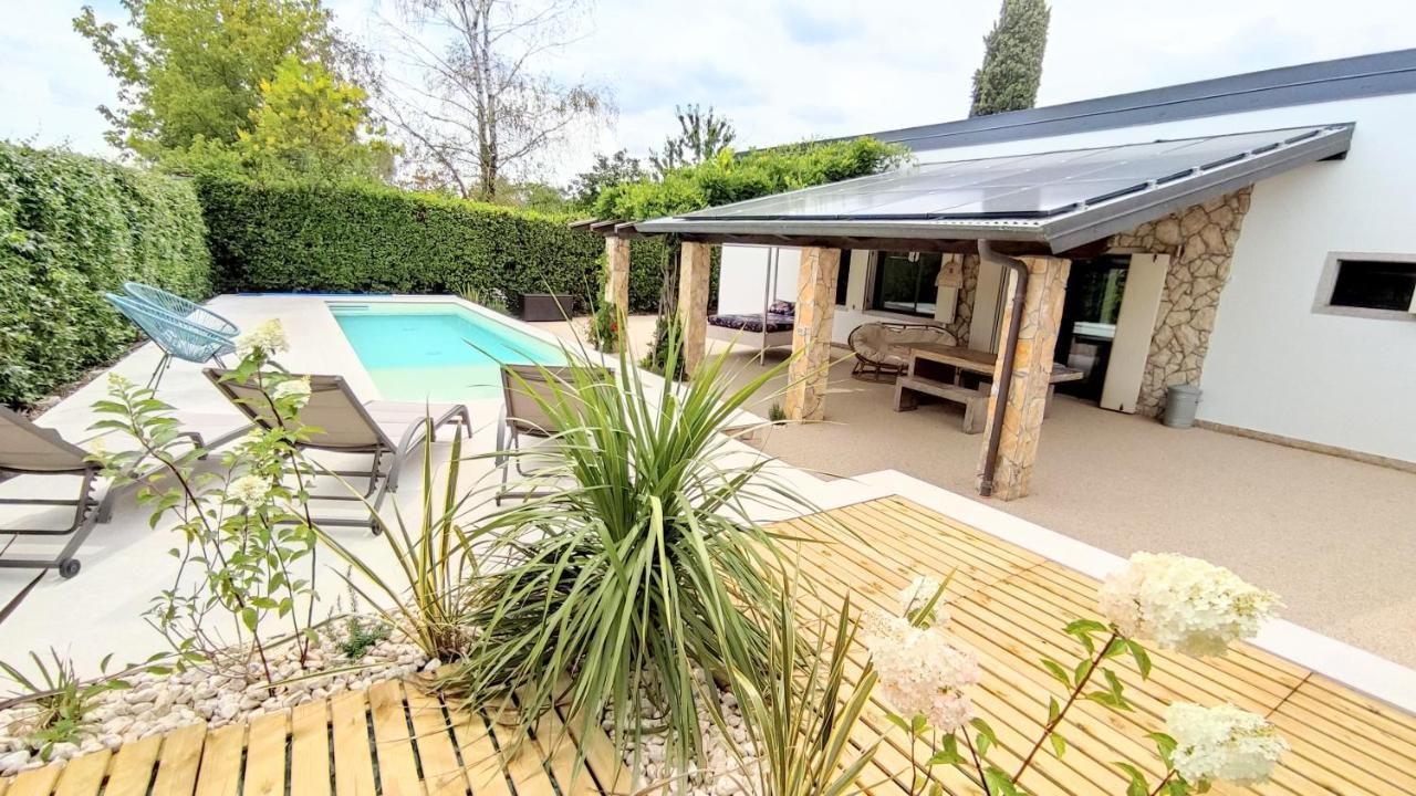 Villa Agave Lazise Exteriör bild