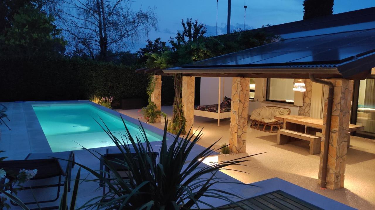 Villa Agave Lazise Exteriör bild