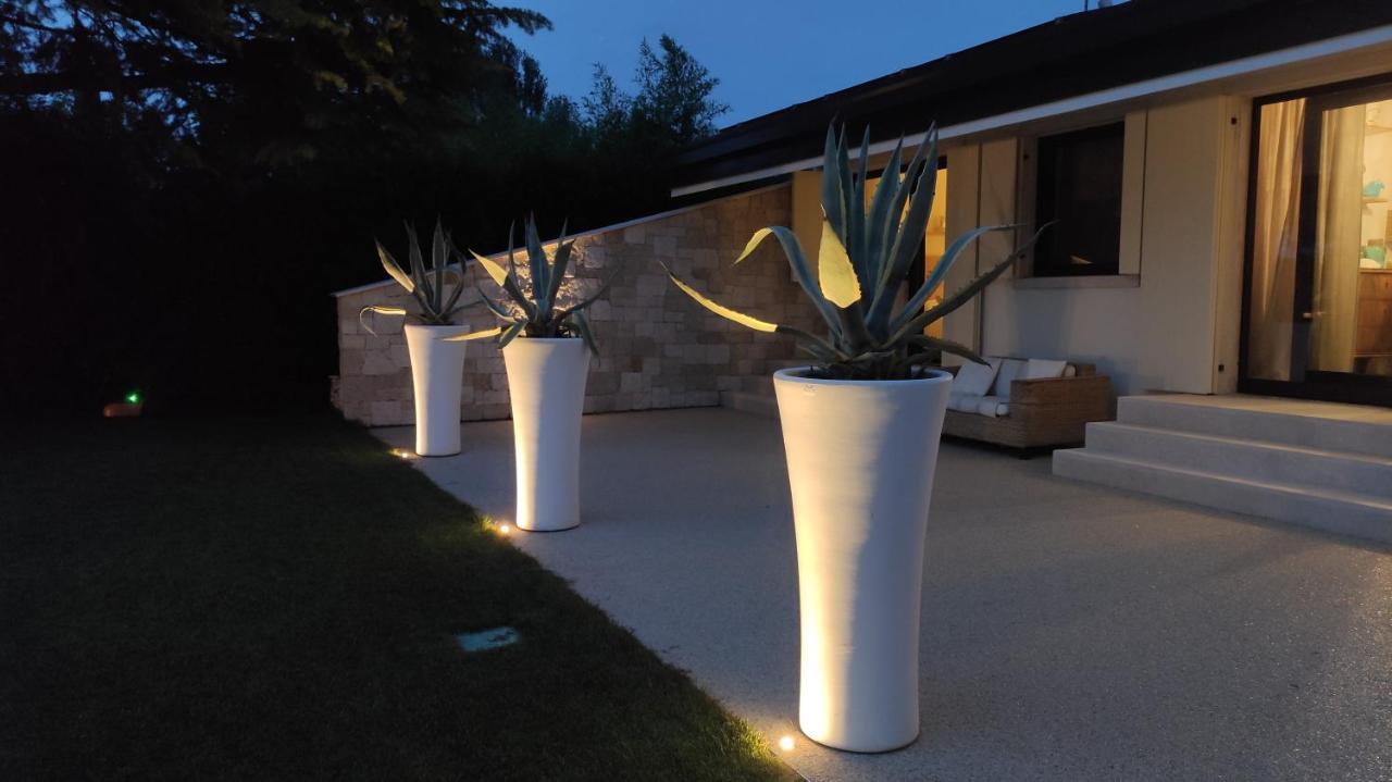 Villa Agave Lazise Exteriör bild